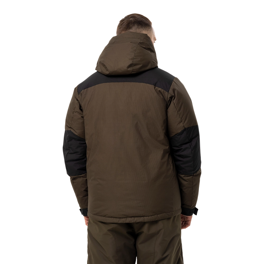 Куртка мужская зимняя Mossberg Avalanche р. S. Фото №10