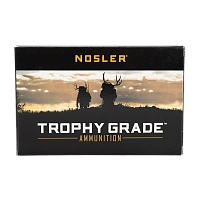 Патрон нарезной Nosler TGA кал.30-06 Sprg 10,69гр/165gr PT SP (в пачке 20 шт.)