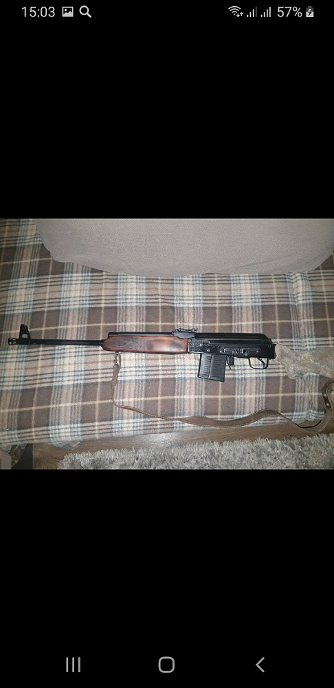 Сайга Сайга 308 -1 кал.308Win. Фото №3 Сайга Сайга 308 -1 кал.308Win. Фото №3