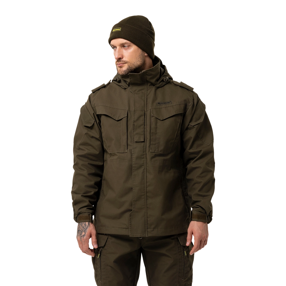 Костюм мужской демисезонный Mossberg Hill р. XL. Фото №12