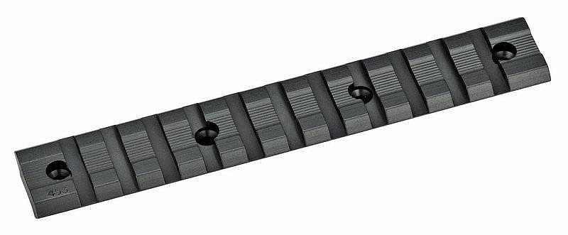 Планка Weaver multi-slot на Remington 870. Фото №1