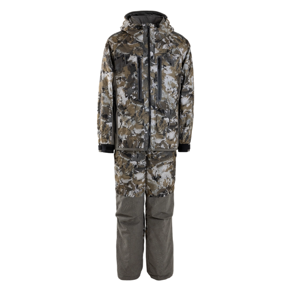 Костюм ХСН «HUNTER» соты светло-серые р. 56-58/182. Фото №1