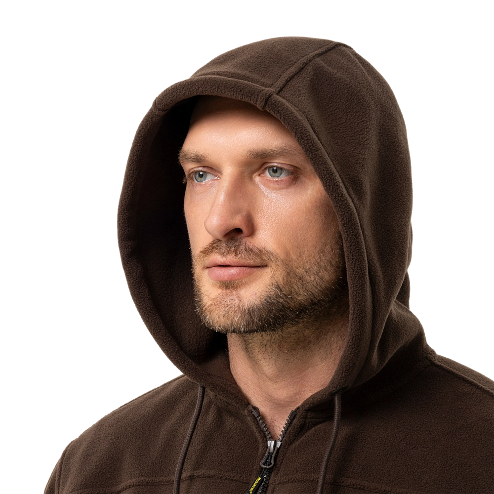 Костюм мужской демисезонный Mossberg Yeti Brown р. 2XL. Фото №42 Костюм мужской демисезонный Mossberg Yeti Brown р. 2XL. Фото №42