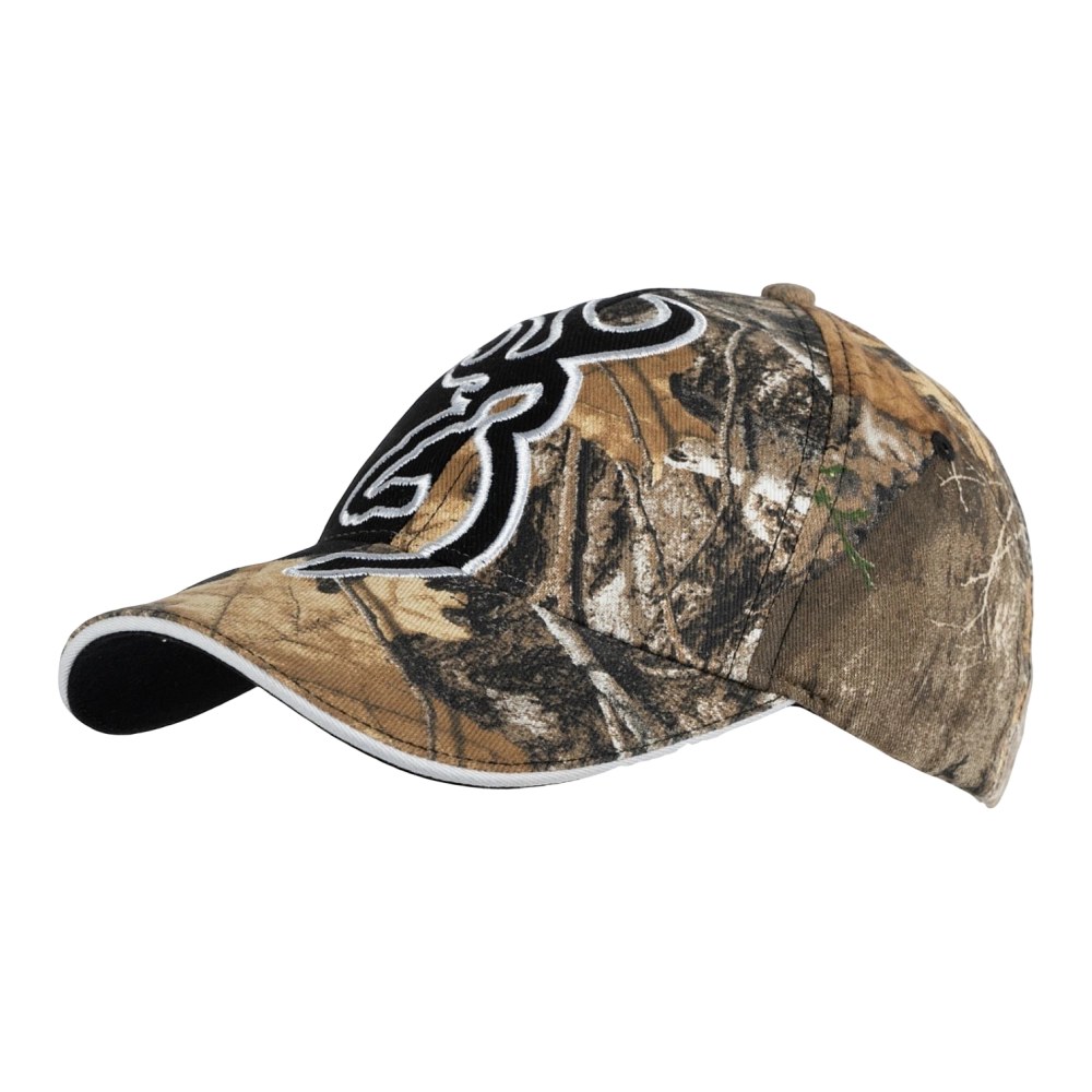 Бейсболка Browning Big Buckmark one size. Фото №2