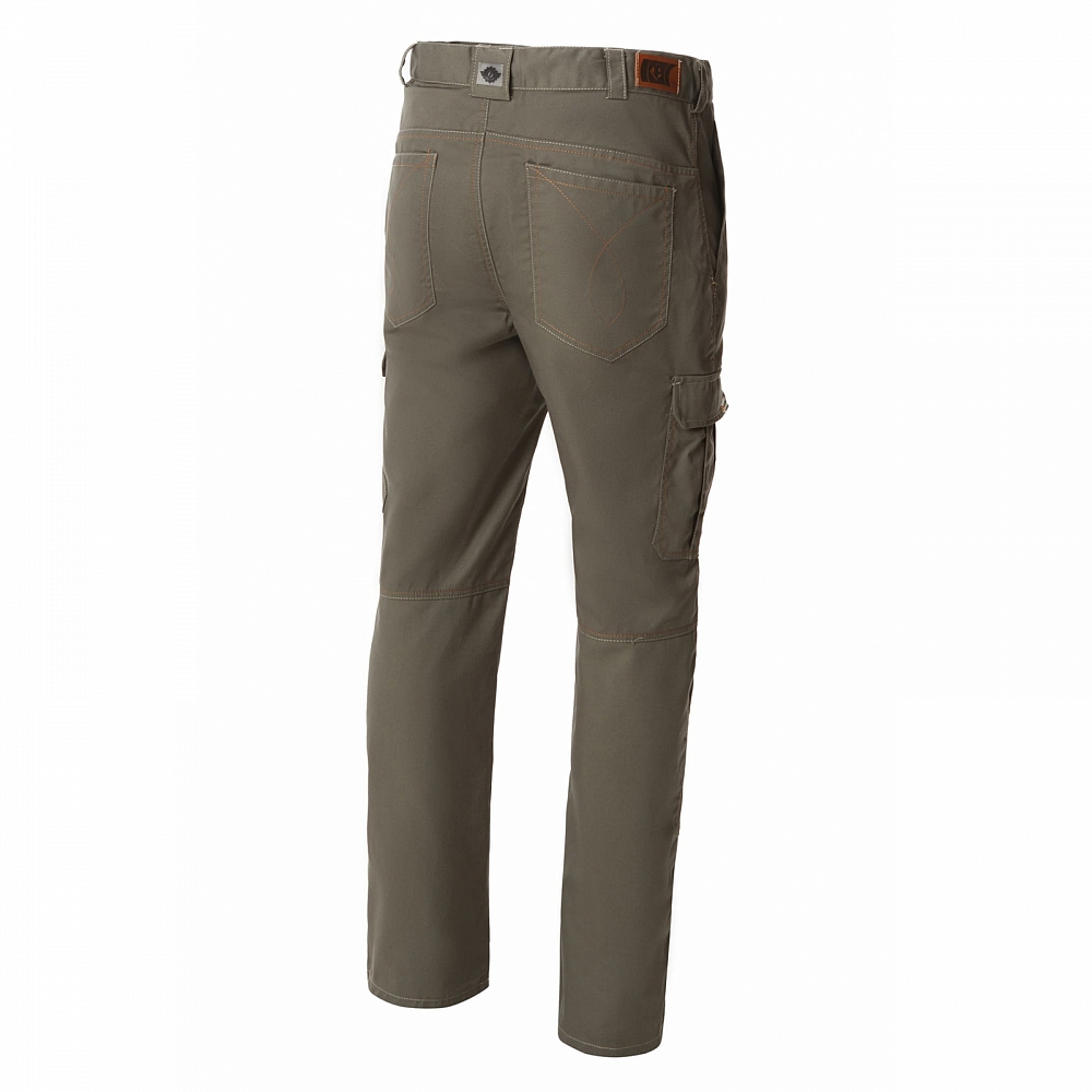 Брюки летние (хаки) р. 58-60/188. Фото №3