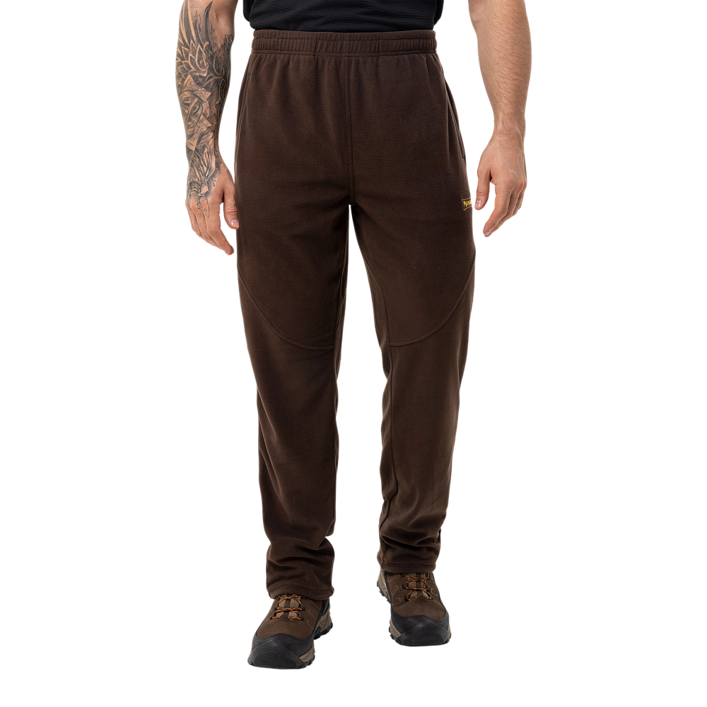 Термобелье мужское зимнее Mossberg Base Brown р. XL. Фото №13