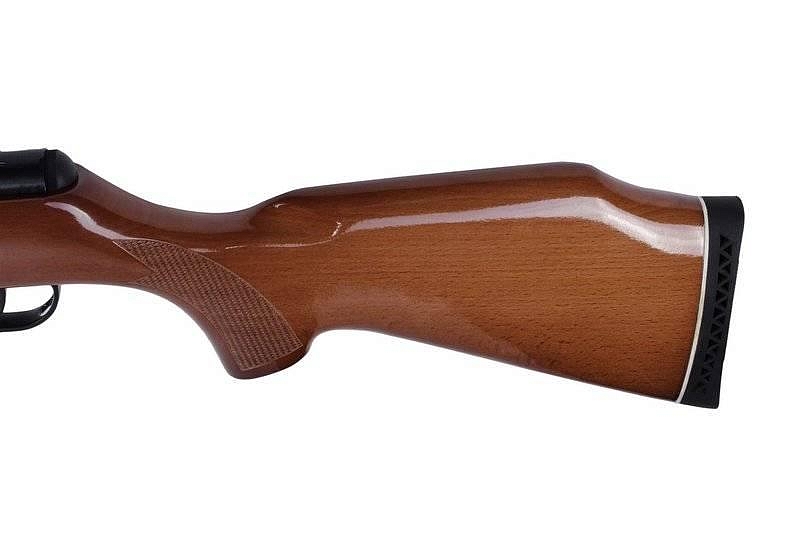 Винтовка пневматическая Crosman Summit (переломка, дерево) калибр 4,5 мм. Фото №12