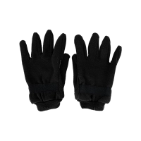 Перчатки "Охотник" черные (XL-XXL) (ХСН)