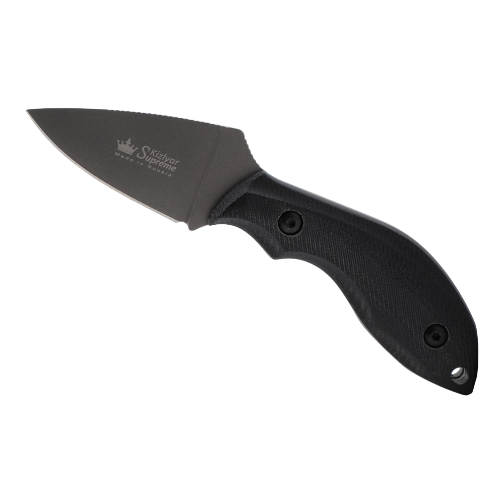 Нож Kizlyar Supreme Hammy, D2 Tacwash, G10. Фото №1 Нож Kizlyar Supreme Hammy, D2 Tacwash, G10. Фото №1