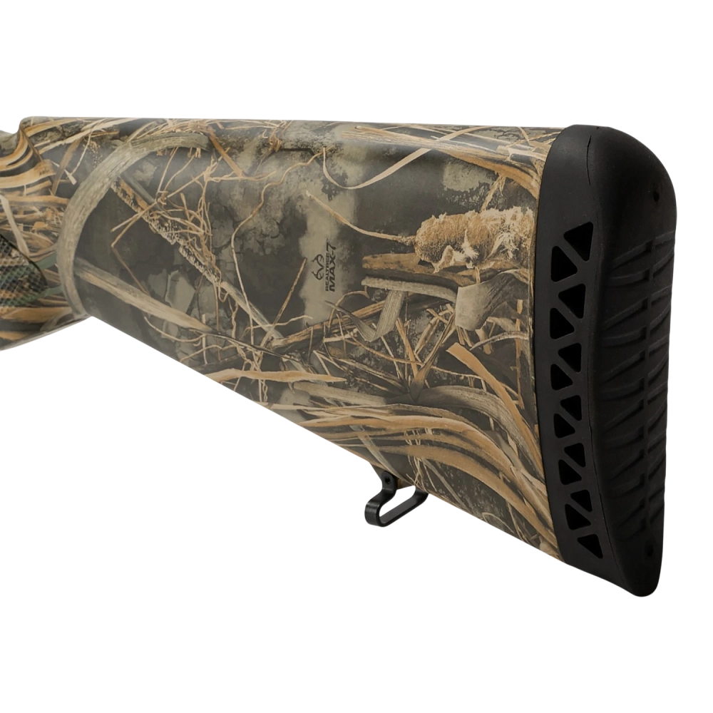 Ружье REC ARMS Legend FX19 Camo Max-7 12/76, 710мм (вентилируемая планка). Фото №16