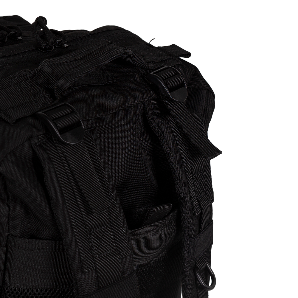 Рюкзак OhotAktiv Commander Black 30-35 L. Фото №6