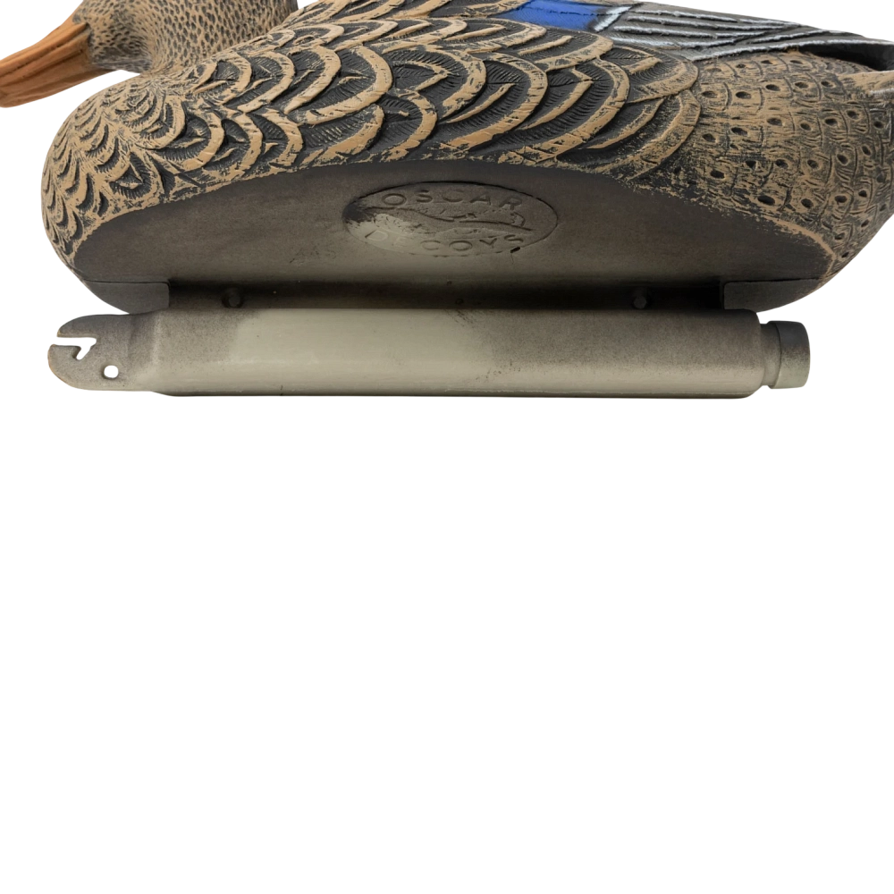 Утка кряквы активная DUCKBACKER Oscar Decoys. Фото №4
