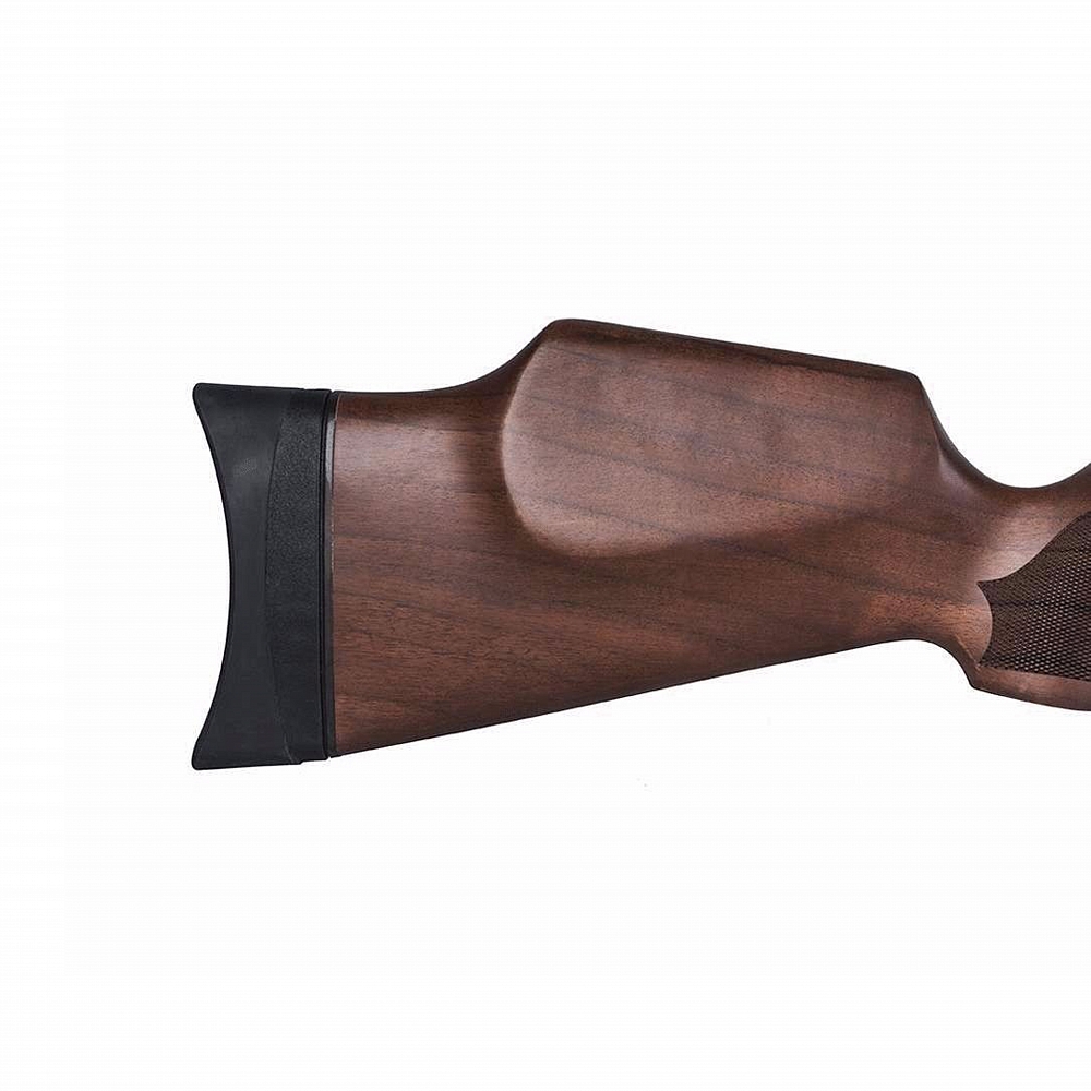 Винтовка пневматическая Hatsan AT44W-10 (PCP, дерево), калибр 5,5 мм. Фото №3