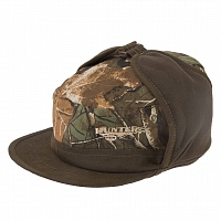 Шапка зимняя "Зверолов" (дубок) (57)