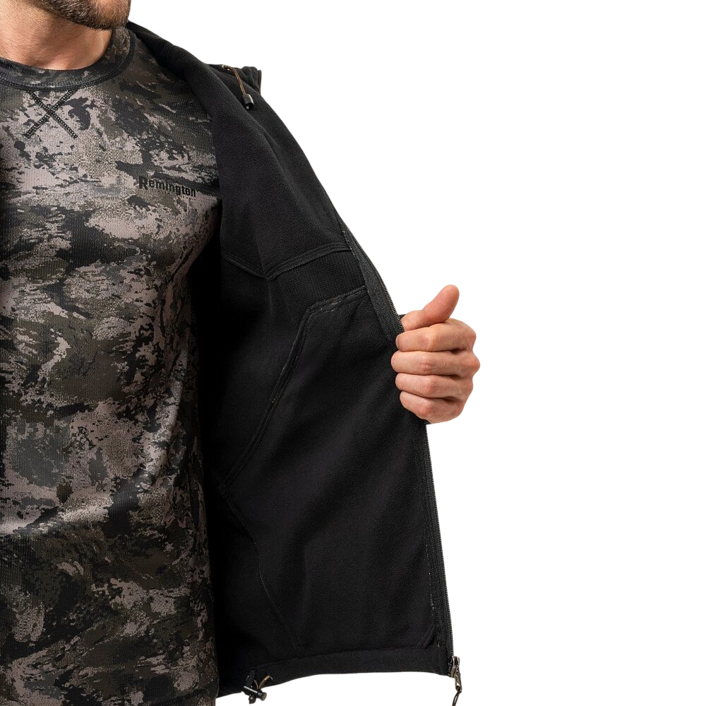 Костюм Remington Himalayan Black Camo р. 2XL. Фото №9 Костюм Remington Himalayan Black Camo р. 2XL. Фото №9