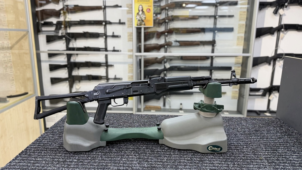 Карабин нарезной Сайга-МК кал.7,62x39. Фото №1