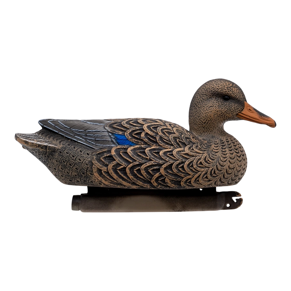 Утка кряквы активная DUCKBACKER Oscar Decoys. Фото №5