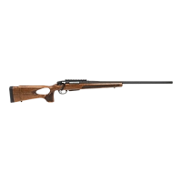 Карабин ATA ARMS Turqua Thumbhole stock (ореховая ложа, без целика и мушки) 560 мм, 308Win