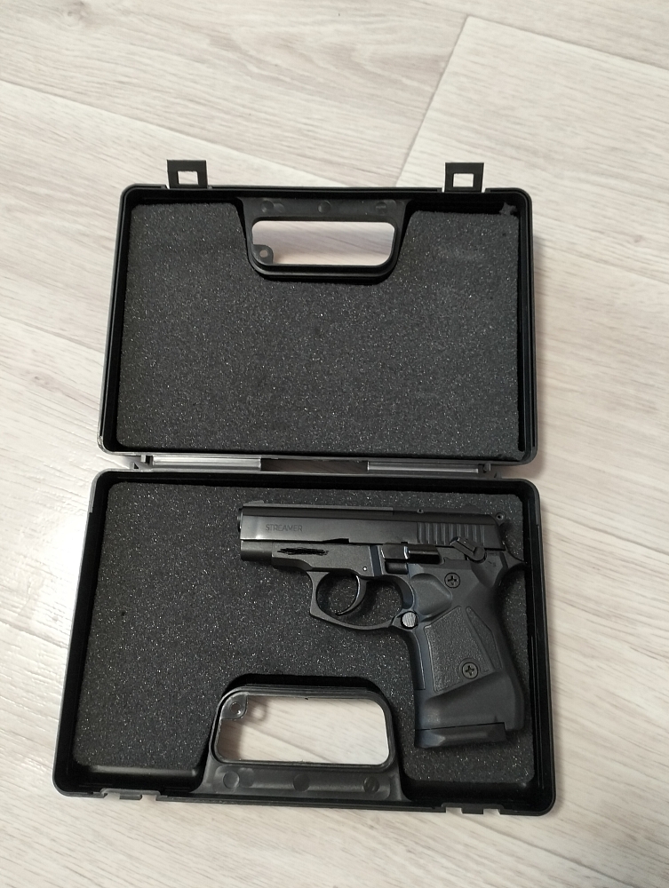 КУРС-С Streamer кал.9. Фото №2