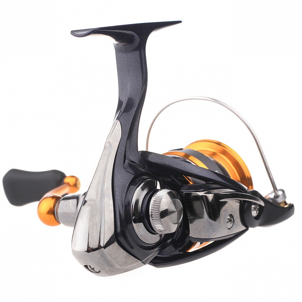 Катушка безынерционная DAIWA 19 REVROS LT 2500. Фото №3