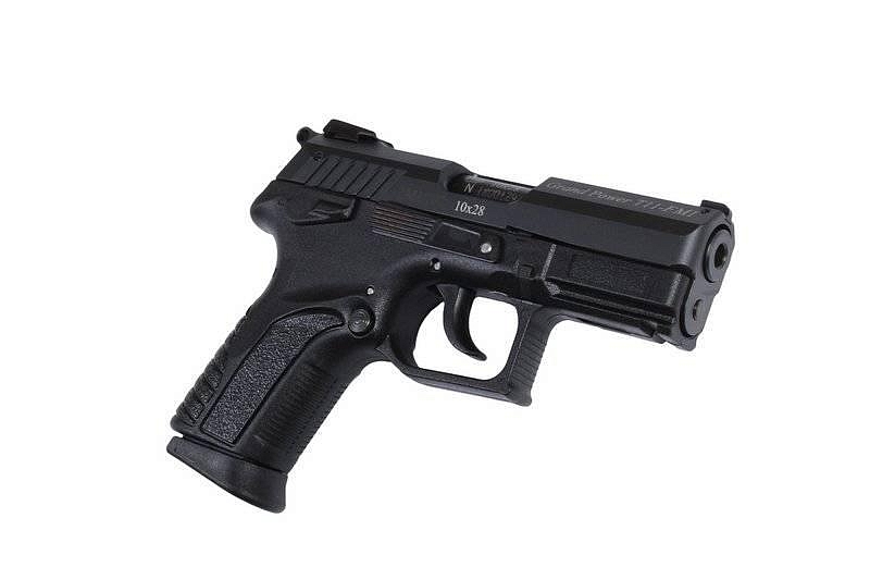 Пистолет ООП Grand Power T11-FM1 калибр 10х28. Фото №4 Пистолет ООП Grand Power T11-FM1 калибр 10х28. Фото №4