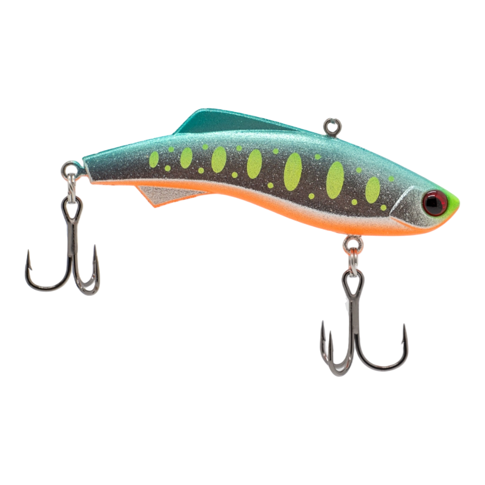 Воблер-раттлин Madness Shiriten Vibe 73 73мм, 17гр, цвет (#R08). Фото №2