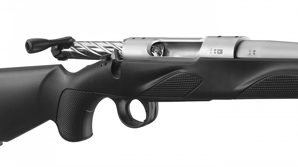 Карабин Franchi Horizon White 308 560WS. Фото №3 Карабин Franchi Horizon White 308 560WS. Фото №3