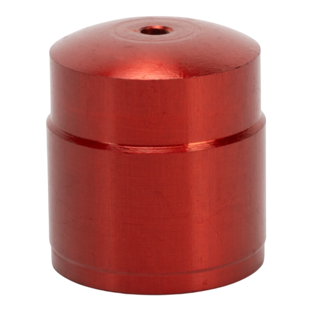Заглушка пружины магазины метал.красная А612 №6. Фото №1 Заглушка пружины магазины метал.красная А612 №6. Фото №1