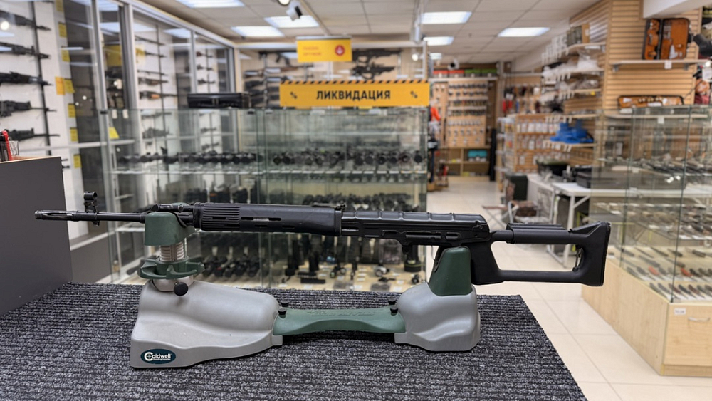 Карабин нарезной ТИГР СОК-5 кал.7,62x54R. Фото №2