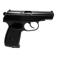 Изображение к отзыву на Пистолет пневматический МР-654К (обн. Ручка черная) (3дж)