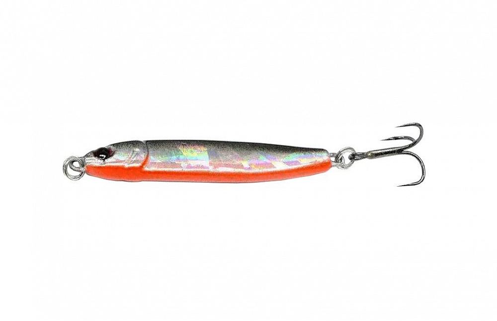Блесна RENEGADE Iron Minnow 12g цвет 0020. Фото №1 Блесна RENEGADE Iron Minnow 12g цвет 0020. Фото №1