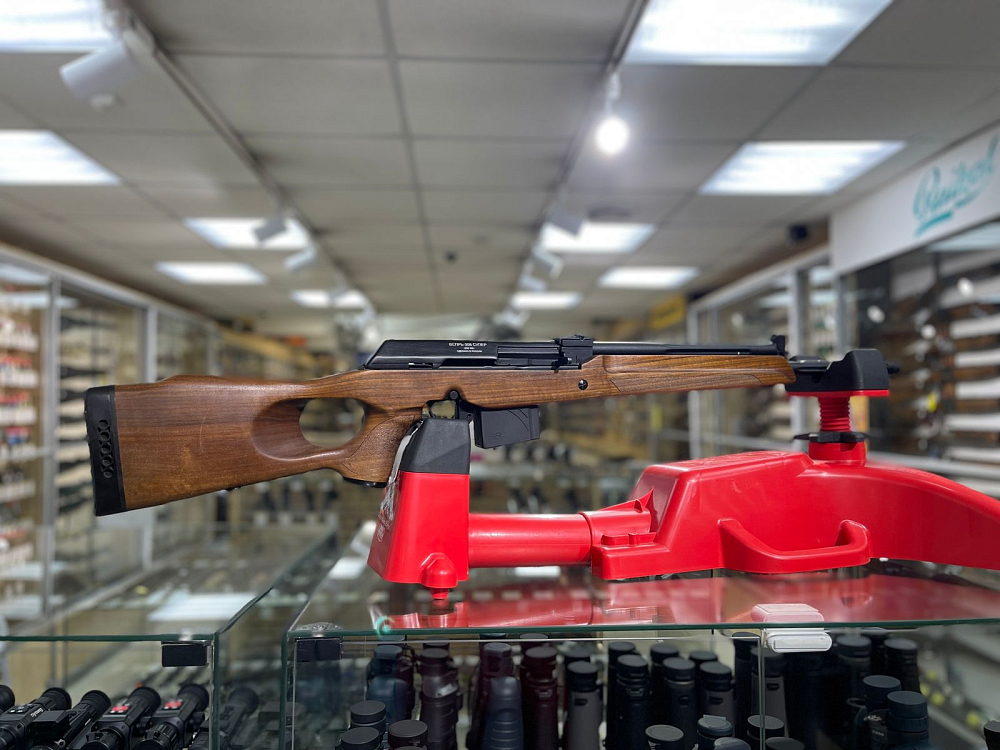 ВПО Вепрь Супер (СОК-95М кал.308Win. Фото №1