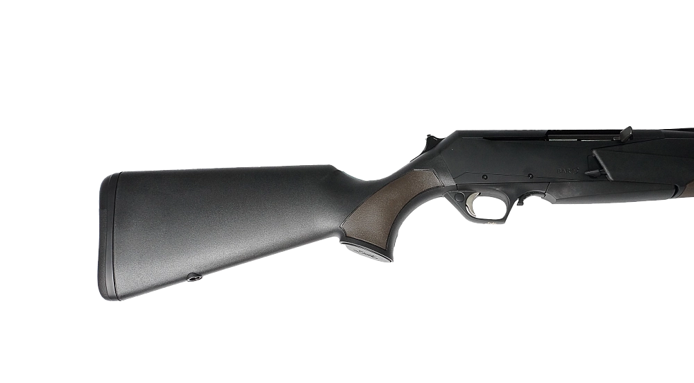 Карабин Browning Bar .308 Win MK3 Composite Black Brown fluted HC THR 530. Фото №3