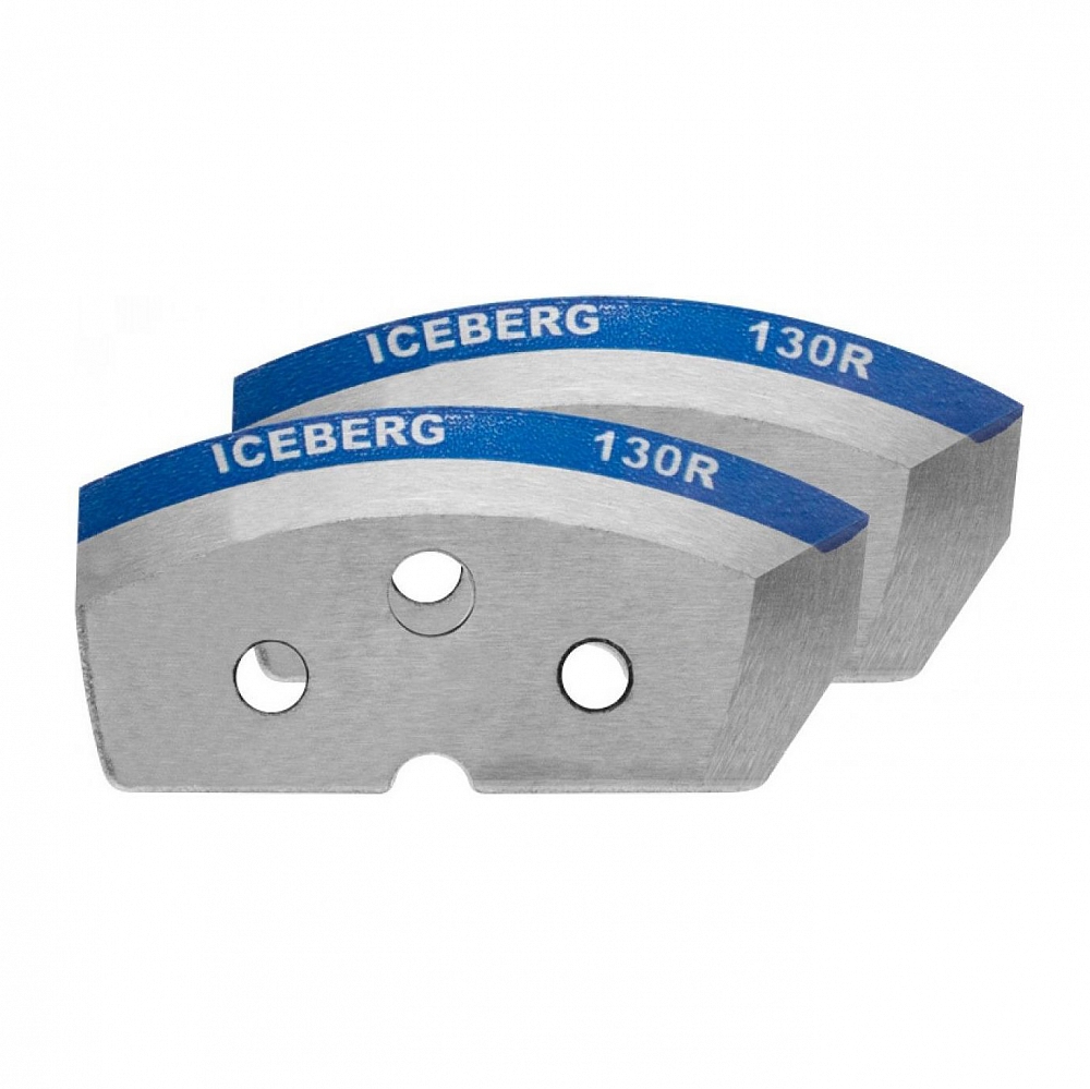 Ножи ICEBERG-130(R) для V2.0/V3.0 правое вращение NLA-130R.SL. Фото №1 Ножи ICEBERG-130(R) для V2.0/V3.0 правое вращение NLA-130R.SL. Фото №1