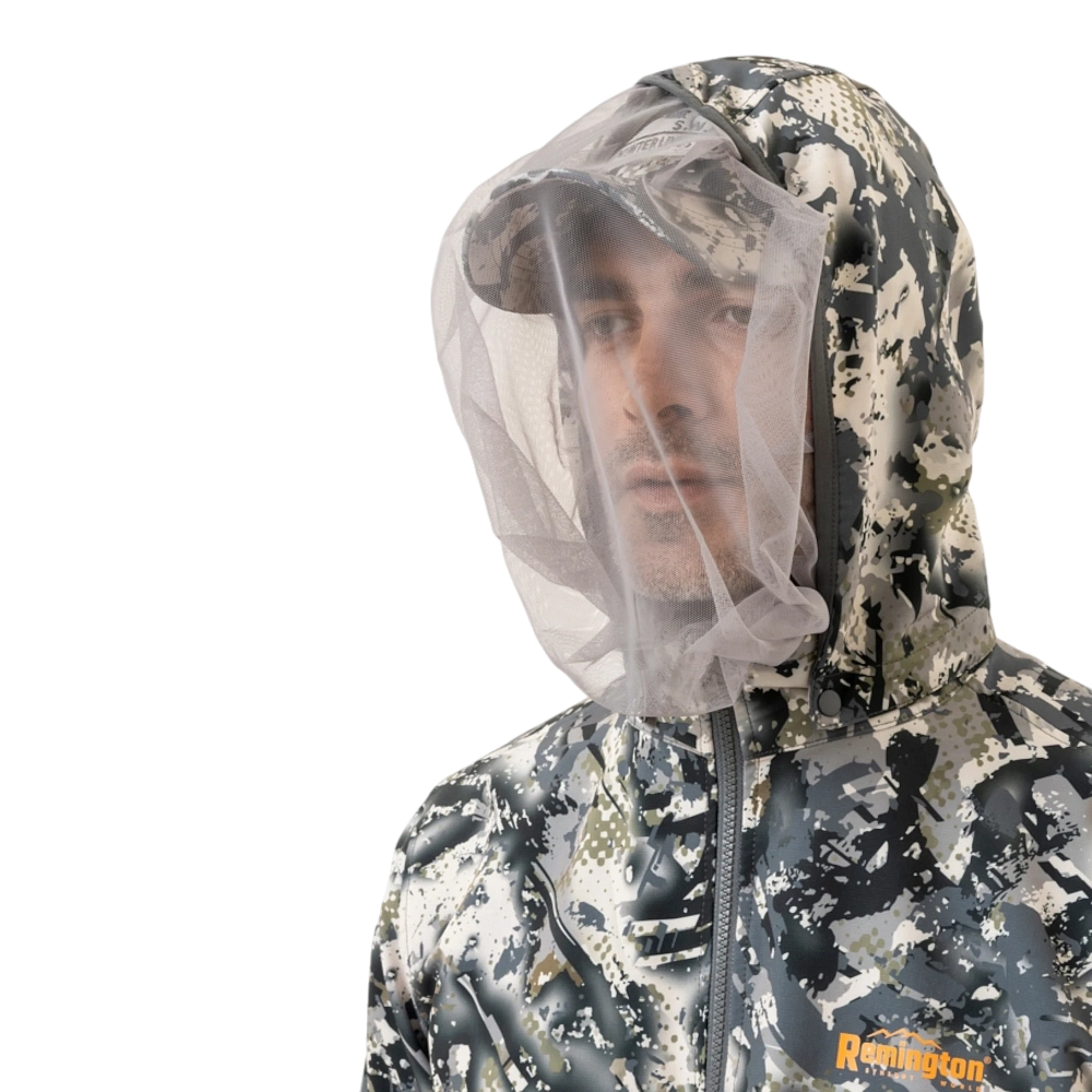 Костюм Remington Texas Anti-mosquito Apex р. S. Фото №12 Костюм Remington Texas Anti-mosquito Apex р. S. Фото №12