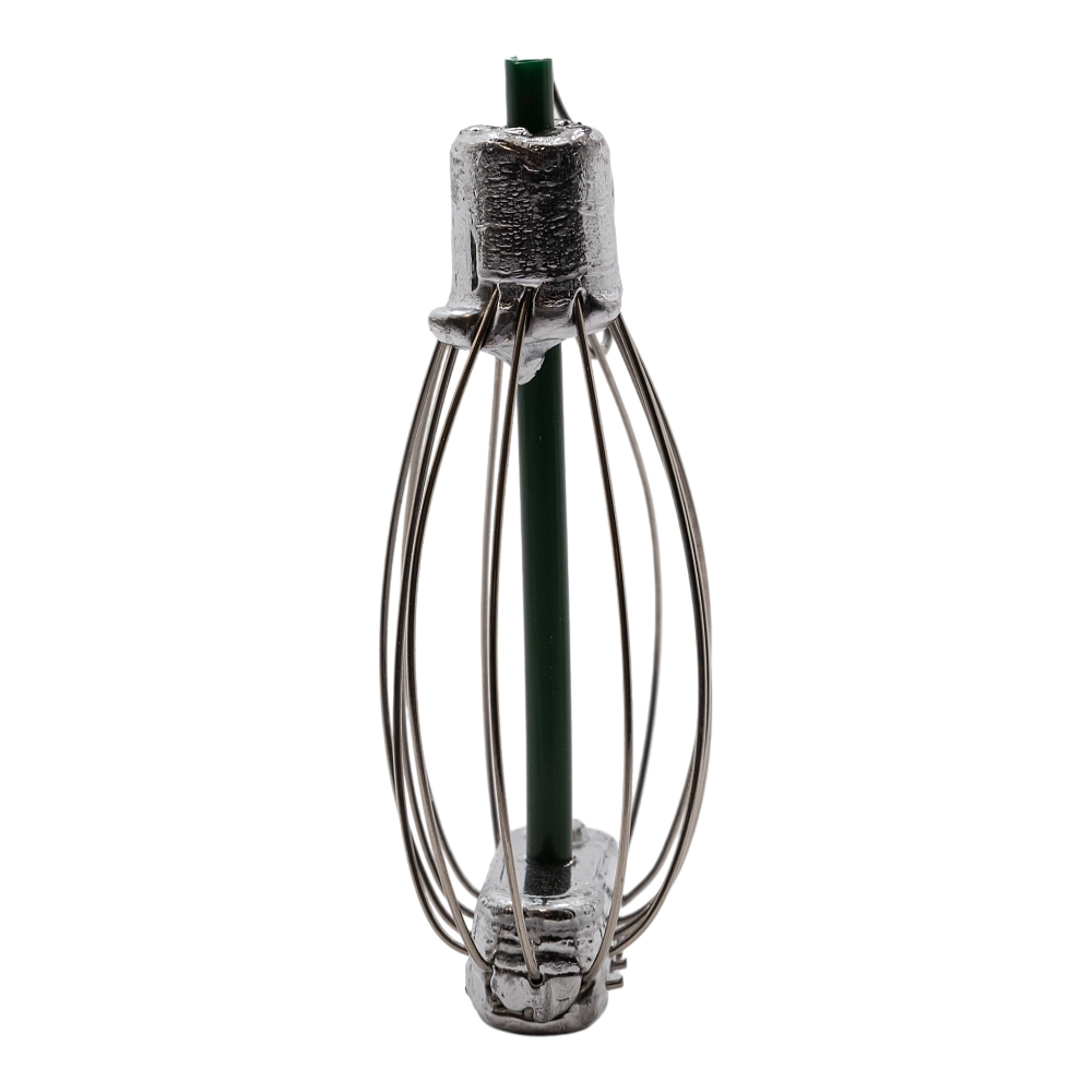 Кормушка Тверская (Волга карповая) нерж 60гр. Фото №2