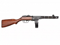 Оружие списанное, охолощенное "СО-ППШ 5,45 ИМ"