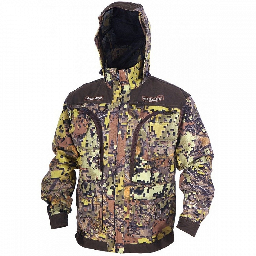 Куртка "Ровер-рыбак"(дубок-1) (58-60/176). Фото №1