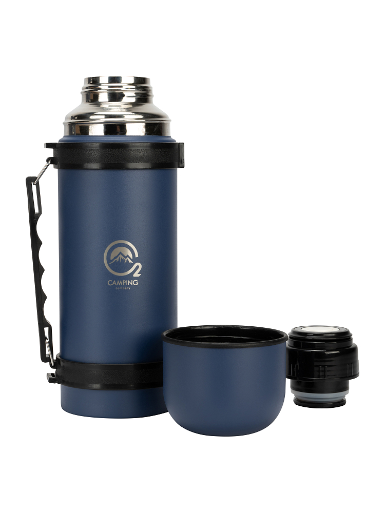 Термос O2 Camping company с ш/г для еды 0,5 L . Фото №3