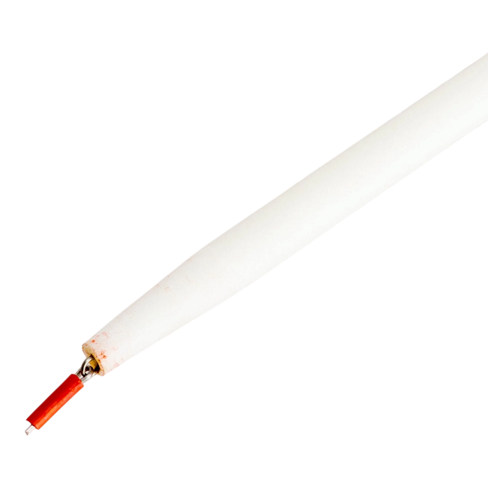 Поплавок пенопластовый "Челнок" белый 150 мм (10шт) (971500). Фото №3