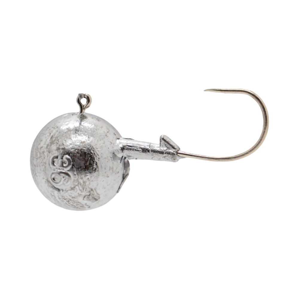 Джиг-головка "Шар" 36гр. крючок Gamakatsu №2/0. Фото №2