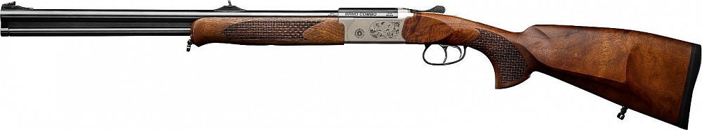 Ружье комбинированное BRNO Combo BBF калибр 12x76/308 Win. Фото №3