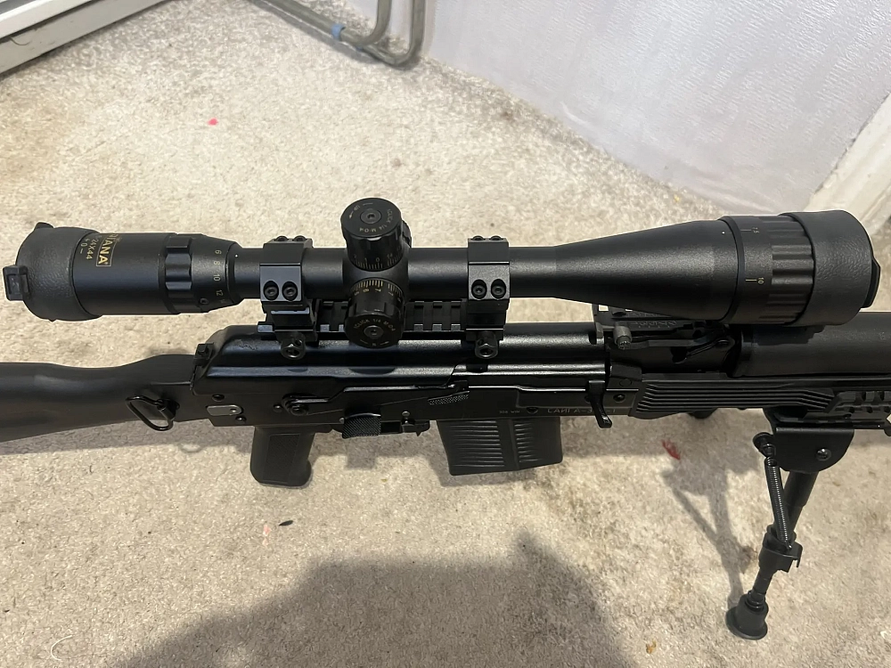 Сайга Сайга 308 win кал.308Win. Фото №5