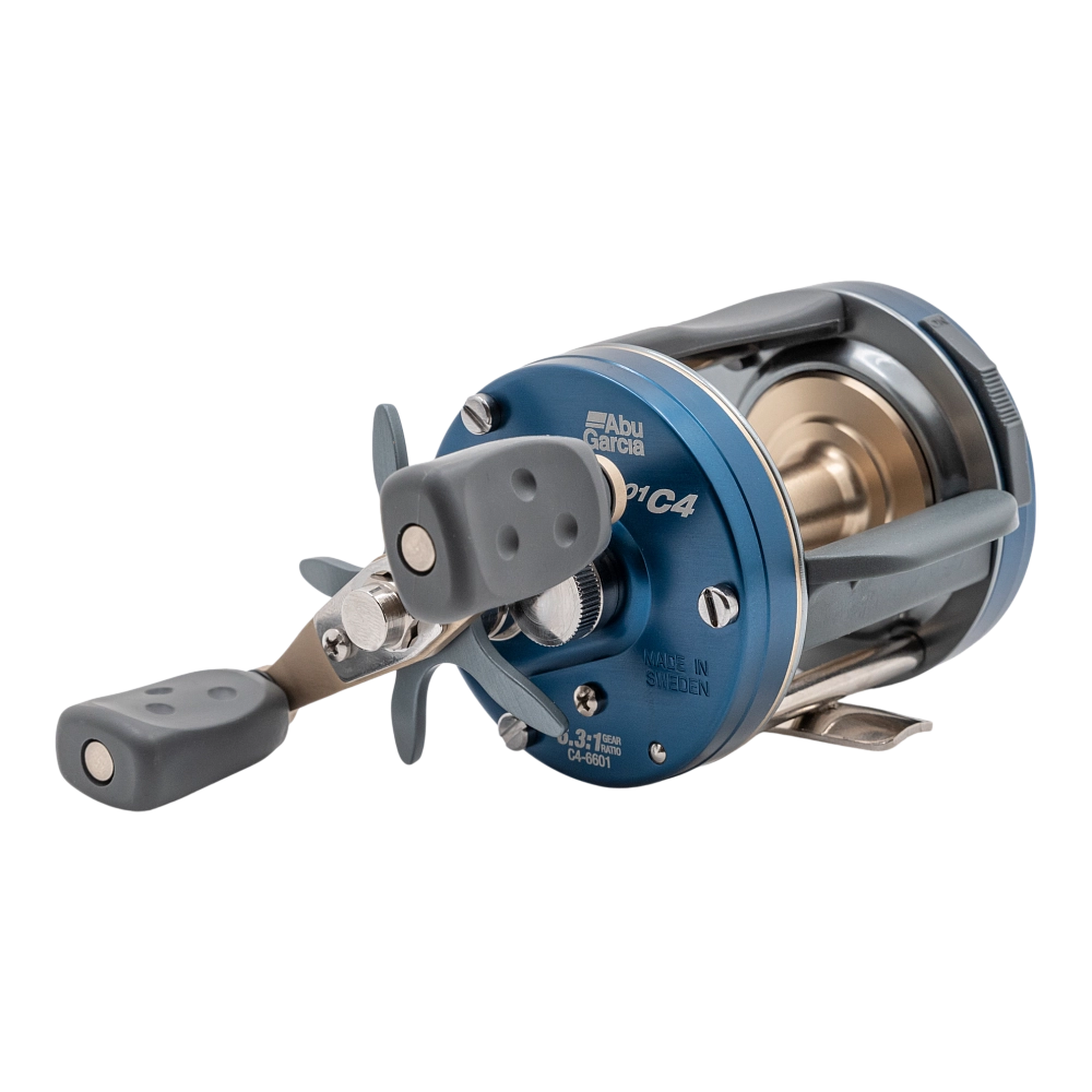 Катушка мультипликаторная Abu Garcia 6601 C4. Фото №5