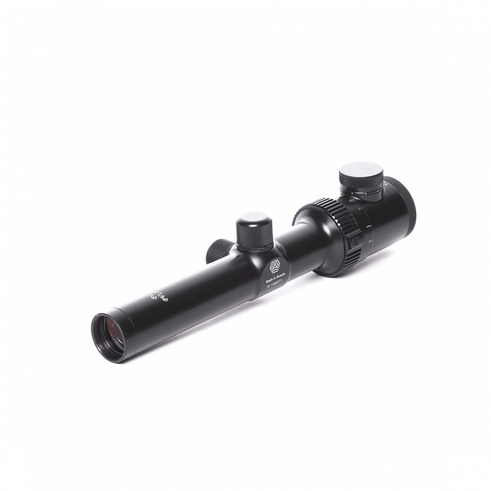 Прицел оптический Пилад PV 1,2-6х24 MilDot. Фото №1