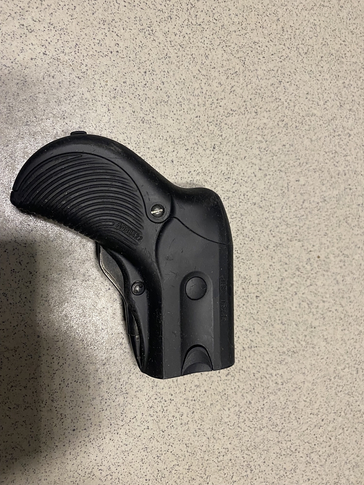 Россия ПБ-2 "Эгида" кал.18х45. Фото №2