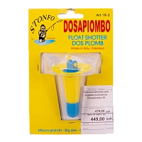 Приспособление для огрузки поплавков Dosapiombo St