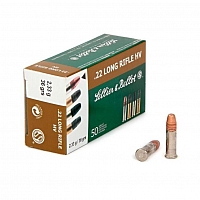 Sellier&Bellot 22 LR HV 2,33 гр. скор (50шт)