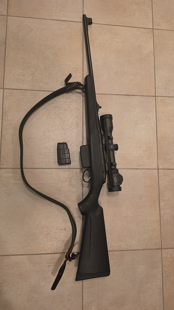Tikka T3x lite кал.9,3x62. Фото №1