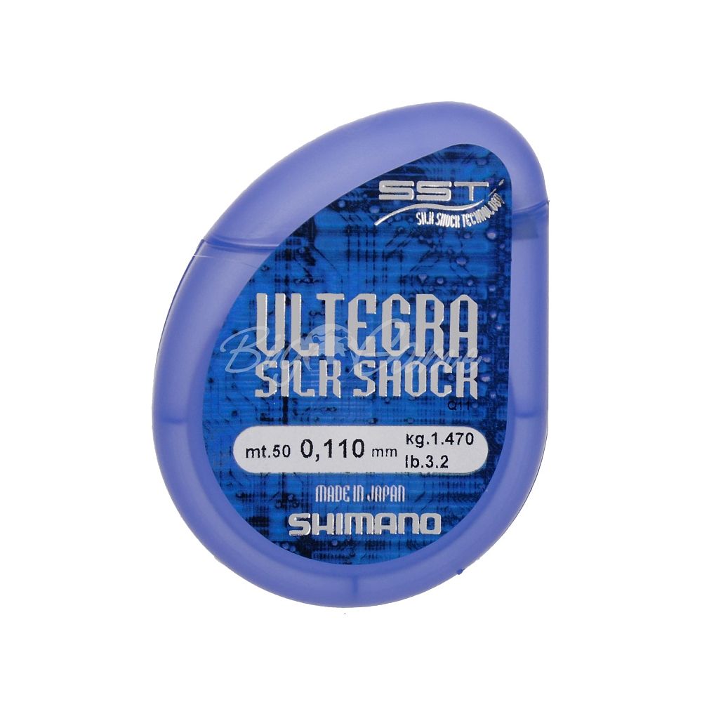 Леска Shimano Ultegra Silk Shock 0.08мм/50м. Фото №2 Леска Shimano Ultegra Silk Shock 0.08мм/50м. Фото №2